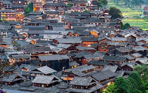 达川乡村别墅的靠谱依赖